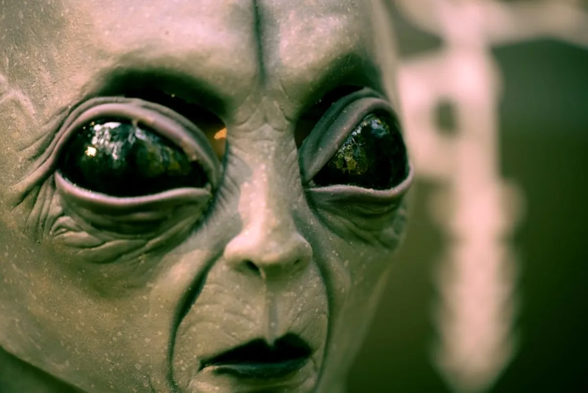 alien invasion